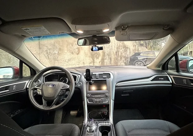 Ford Fusion 2017 — լուսանկար 3