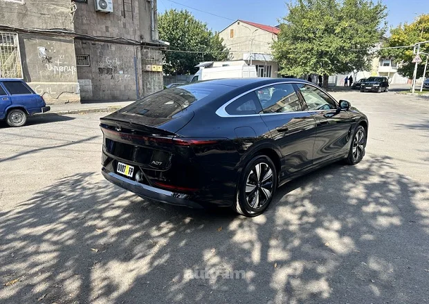 Changan Nevo A07 2026 — լուսանկար 5
