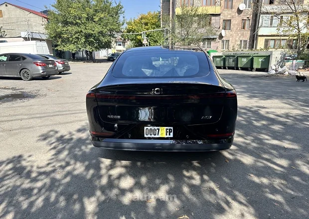 Changan Nevo A07 2026 — լուսանկար 4