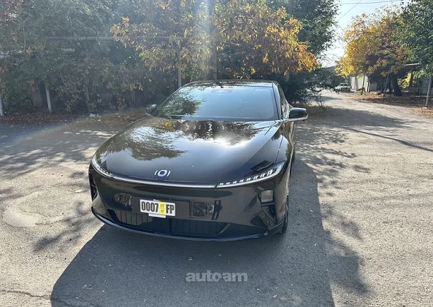 Changan Nevo A07 2026 — լուսանկար 1