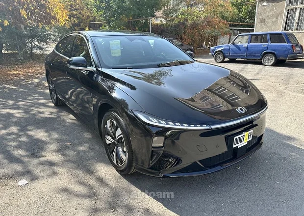 Changan Nevo A07 2026 — լուսանկար 2