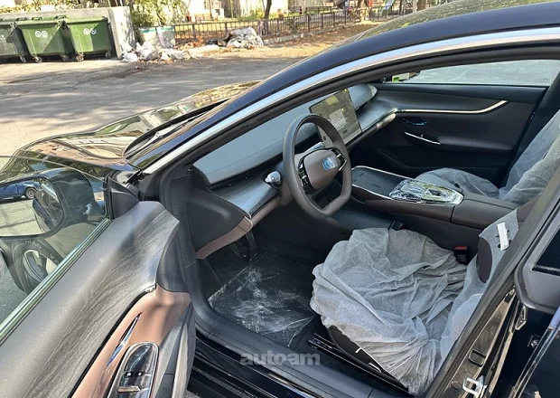Changan Nevo A07 2026 — լուսանկար 9