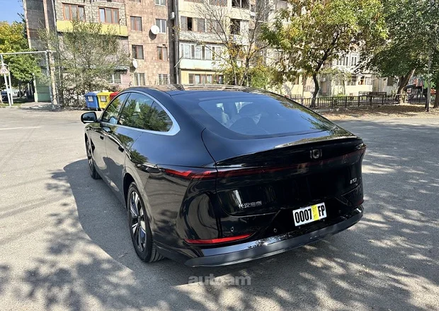 Changan Nevo A07 2026 — լուսանկար 8