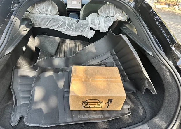 Changan Nevo A07 2026 — լուսանկար 13