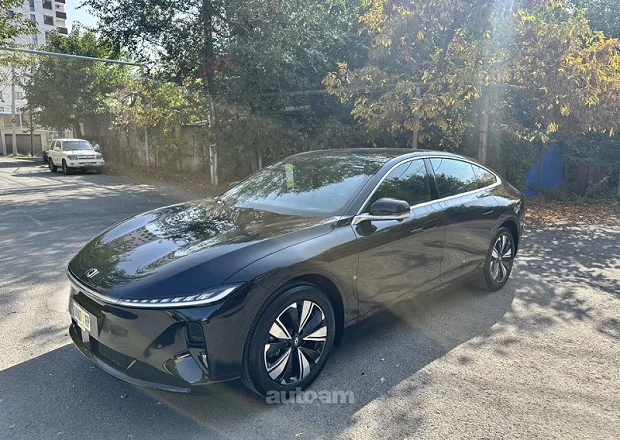 Changan Nevo A07 2026 — լուսանկար 3
