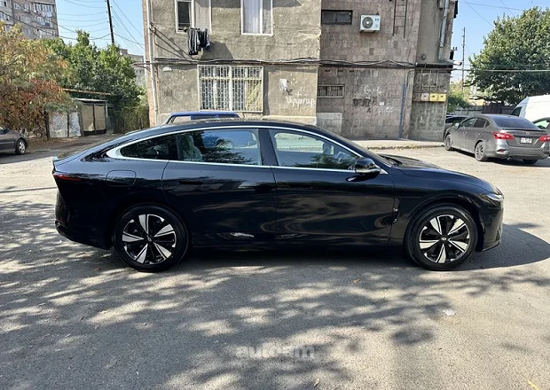 Changan Nevo A07 2026 — լուսանկար 6