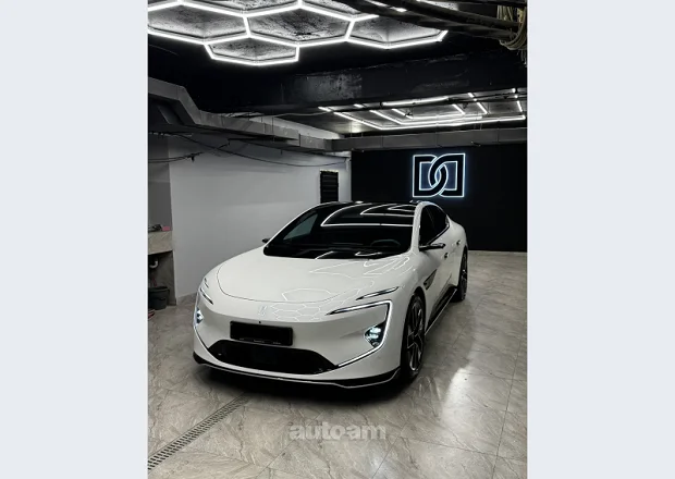 Avatr 12 2024 — լուսանկար 2