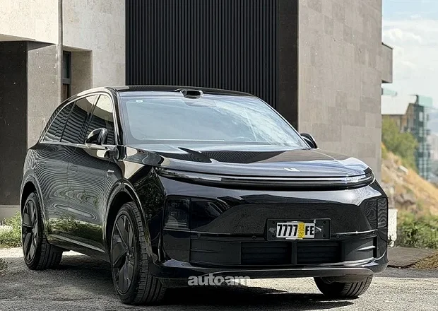 Lixiang Li L6 2025 — լուսանկար 1