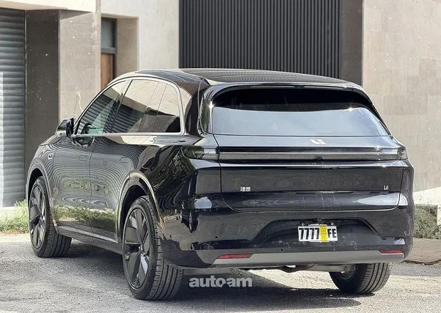 Lixiang Li L6 2025 — լուսանկար 2