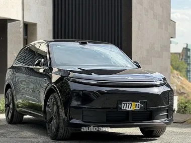 Lixiang Li L6, 2025