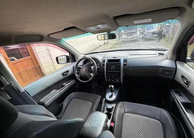Nissan X-Trail 2008 — լուսանկար 14