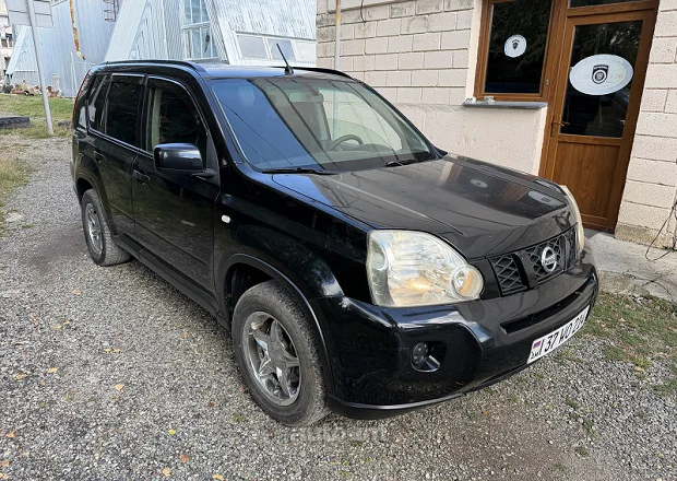 Nissan X-Trail 2008 — լուսանկար 1