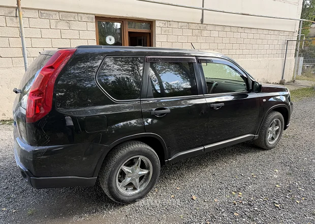 Nissan X-Trail 2008 — լուսանկար 5