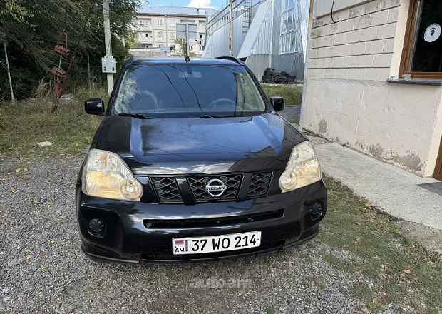 Nissan X-Trail 2008 — լուսանկար 6