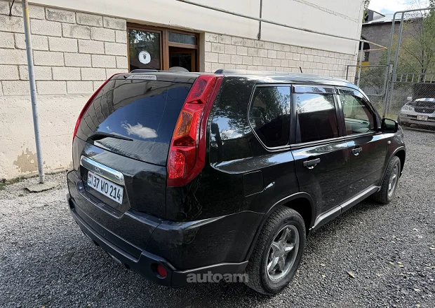 Nissan X-Trail 2008 — լուսանկար 4