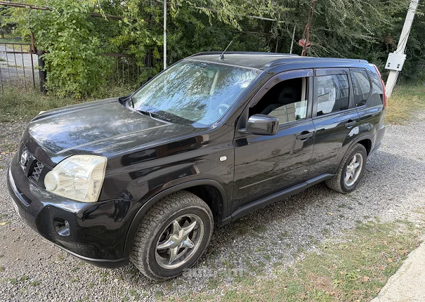 Nissan X-Trail 2008 — լուսանկար 10
