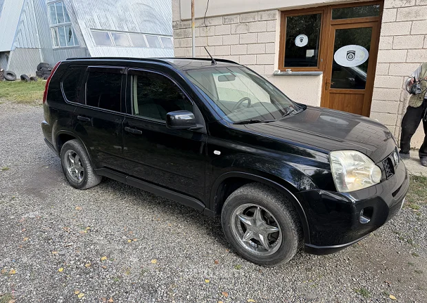 Nissan X-Trail 2008 — լուսանկար 2