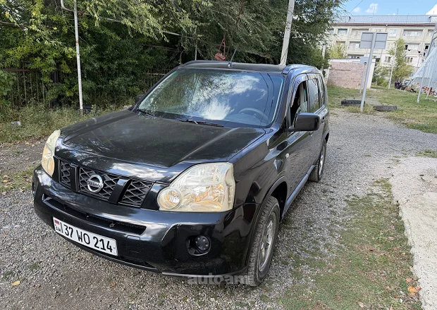 Nissan X-Trail 2008 — լուսանկար 3