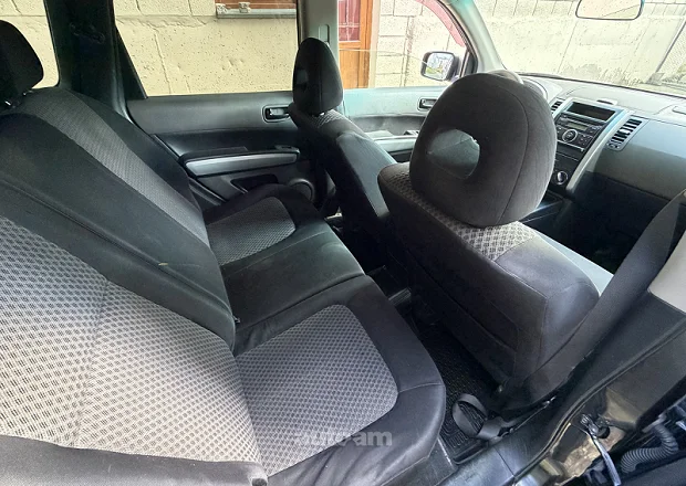 Nissan X-Trail 2008 — լուսանկար 15