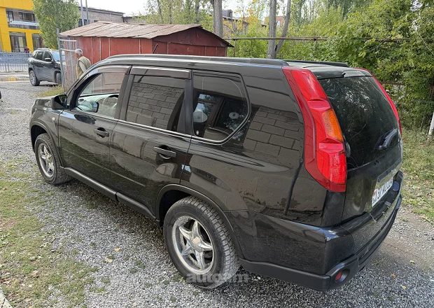 Nissan X-Trail 2008 — լուսանկար 8
