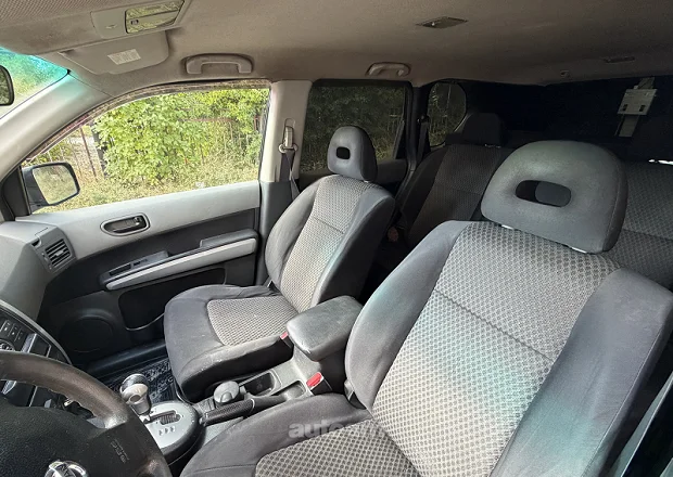Nissan X-Trail 2008 — լուսանկար 13