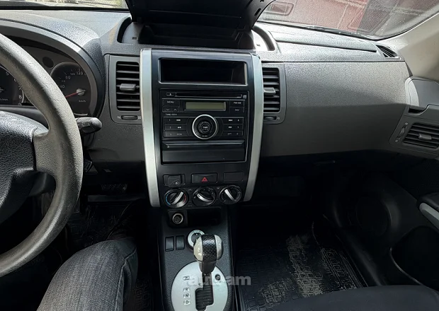 Nissan X-Trail 2008 — լուսանկար 12