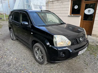 Nissan X-Trail, 2008