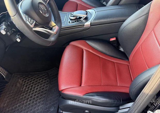 Mercedes-Benz GLC 300 2017 — լուսանկար 11
