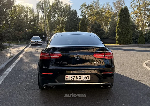 Mercedes-Benz GLC 300 2017 — լուսանկար 3