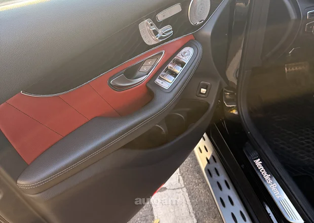 Mercedes-Benz GLC 300 2017 — լուսանկար 10