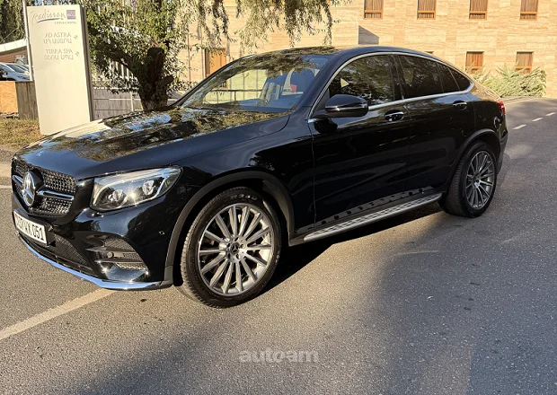 Mercedes-Benz GLC 300 2017 — լուսանկար 2