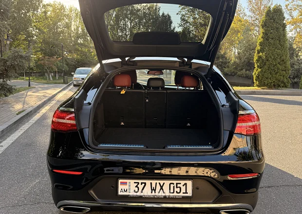 Mercedes-Benz GLC 300 2017 — լուսանկար 4
