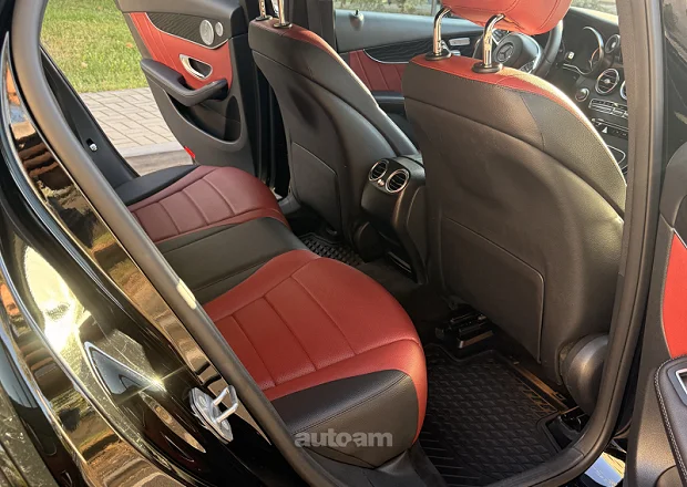 Mercedes-Benz GLC 300 2017 — լուսանկար 6