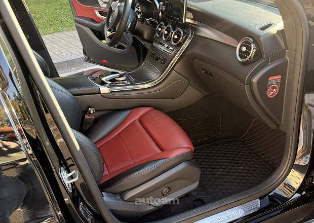 Mercedes-Benz GLC 300 2017 — լուսանկար 7