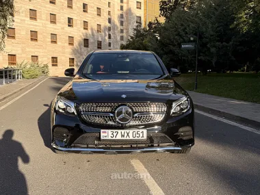 Mercedes-Benz GLC 300, 2017
