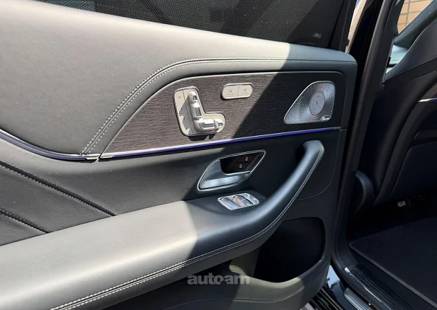 Mercedes-Benz GLS 600 Maybach 2021 — լուսանկար 12