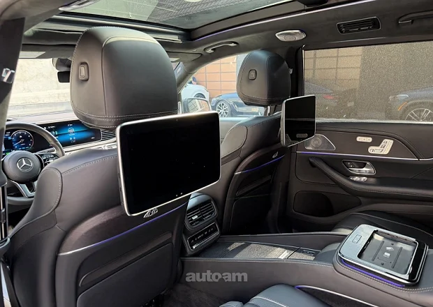 Mercedes-Benz GLS 600 Maybach 2021 — լուսանկար 11