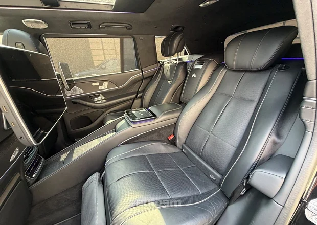 Mercedes-Benz GLS 600 Maybach 2021 — լուսանկար 9
