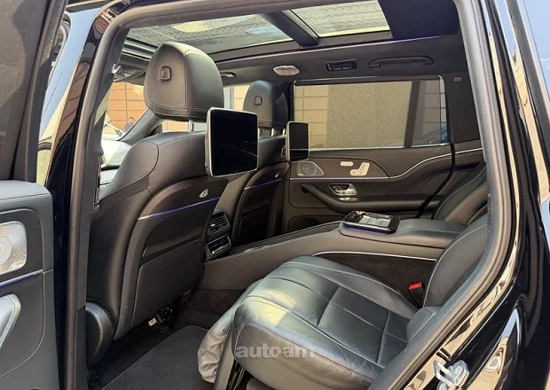 Mercedes-Benz GLS 600 Maybach 2021 — լուսանկար 10