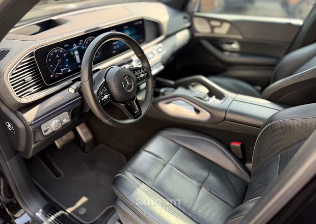 Mercedes-Benz GLS 600 Maybach 2021 — լուսանկար 8
