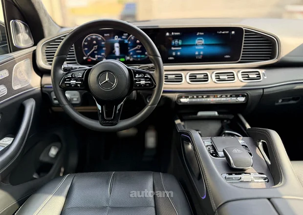 Mercedes-Benz GLS 600 Maybach 2021 — լուսանկար 7