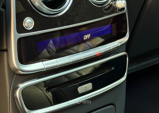 Mercedes-Benz S 560 2018 — լուսանկար 11