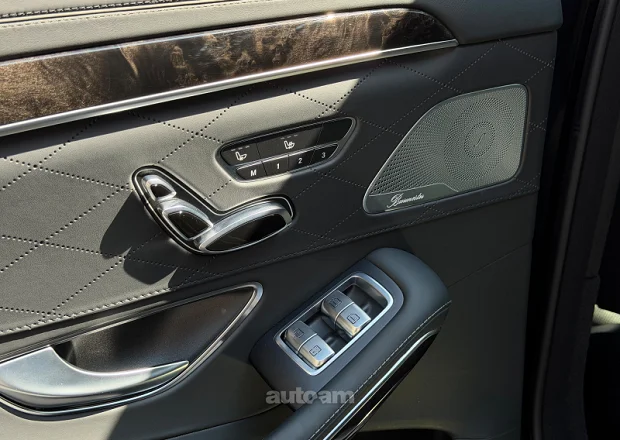 Mercedes-Benz S 560 2018 — լուսանկար 6