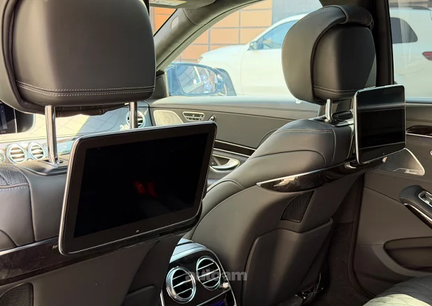 Mercedes-Benz S 560 2018 — լուսանկար 9