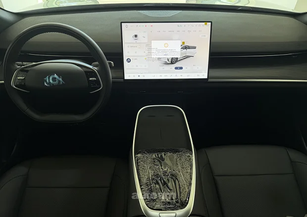 Changan Nevo A07 2026 — լուսանկար 5