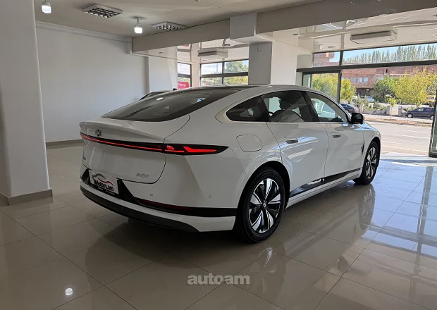 Changan Nevo A07 2026 — լուսանկար 3