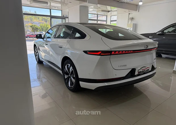 Changan Nevo A07 2026 — լուսանկար 4