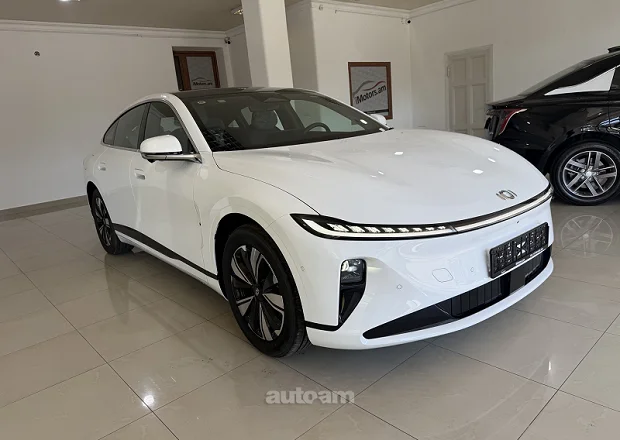 Changan Nevo A07 2026 — լուսանկար 2