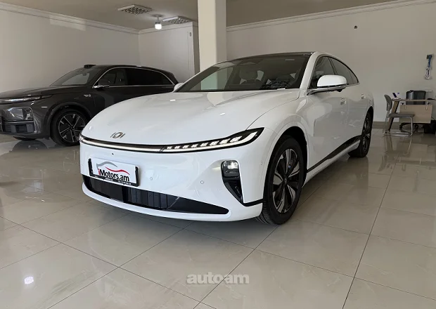 Changan Nevo A07 2026 — լուսանկար 1