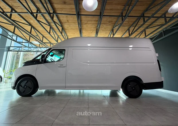 Farizon SuperVAN 2025 — լուսանկար 1